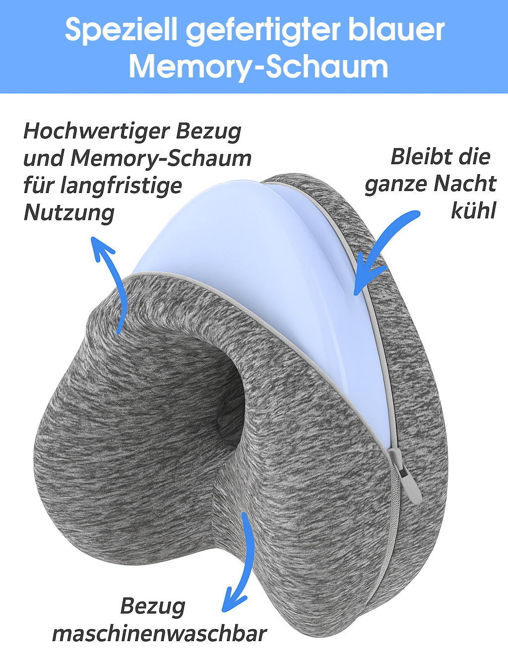 Sezany™️ Ausrichtung Kissen